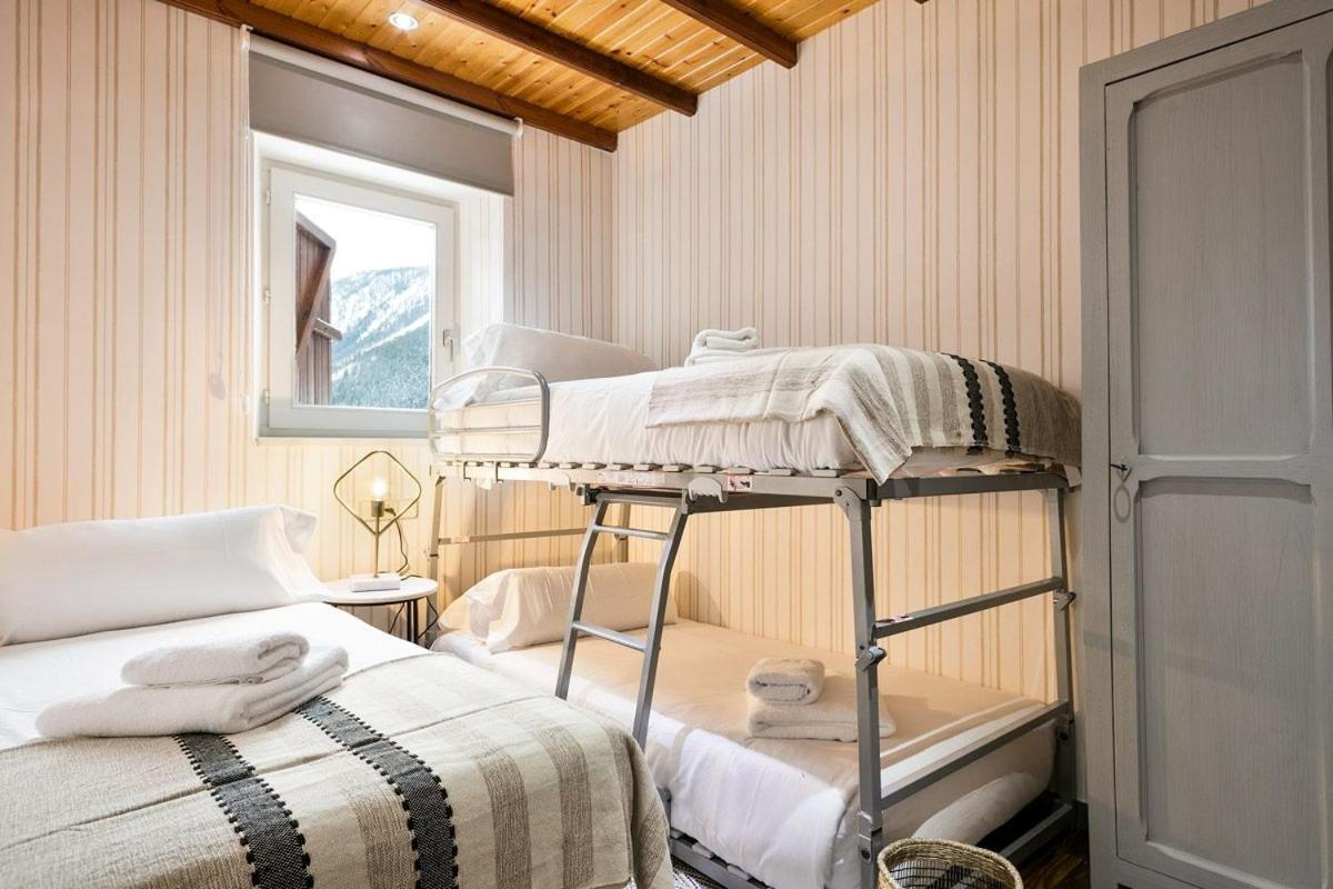 Luderna - Apartamento Cap De Aran A3 Baqueira Beret Exterior foto