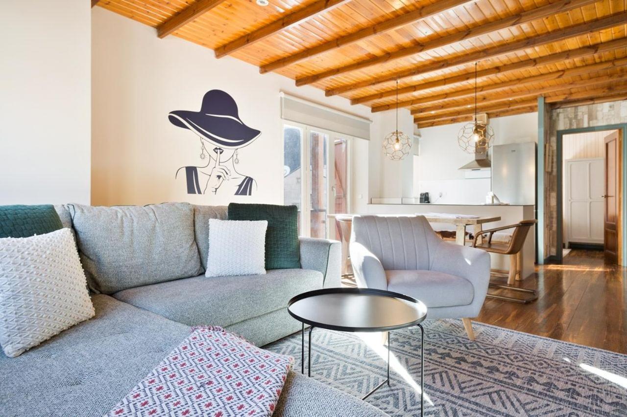 Luderna - Apartamento Cap De Aran A3 Baqueira Beret Exterior foto